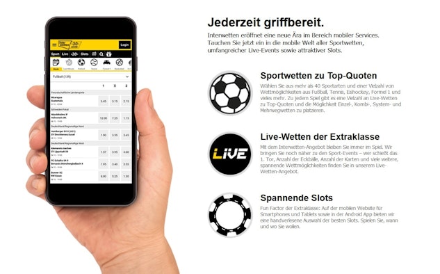 Interwetten App 1