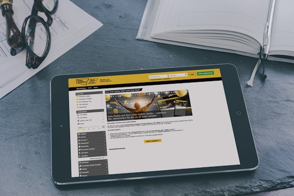 Interwetten Mobile Cashback