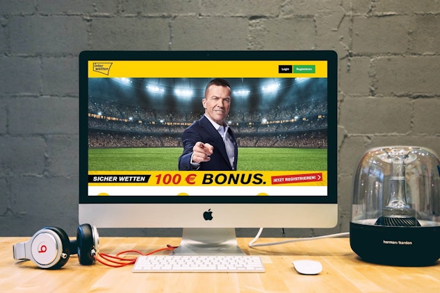 Interwetten Sportwetten Bonus 2