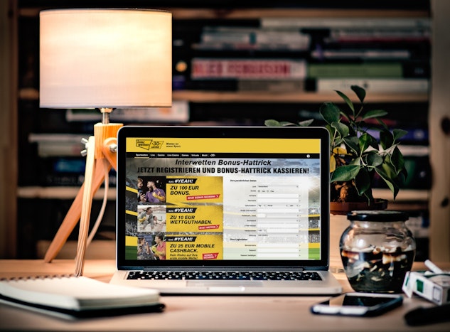 Interwetten Sportwetten Bonus