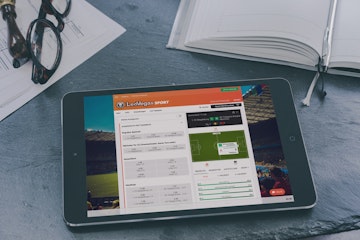 LeoVegas Live Wetten