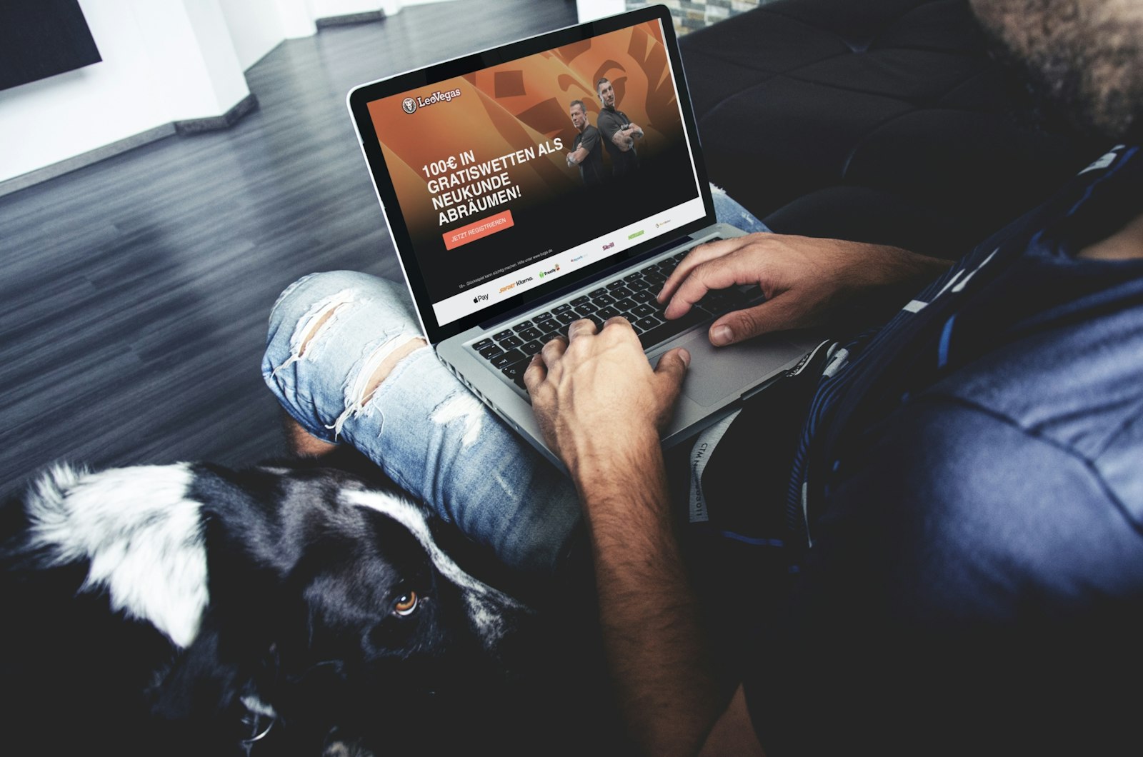 LeoVegas Sportwetten Bonus