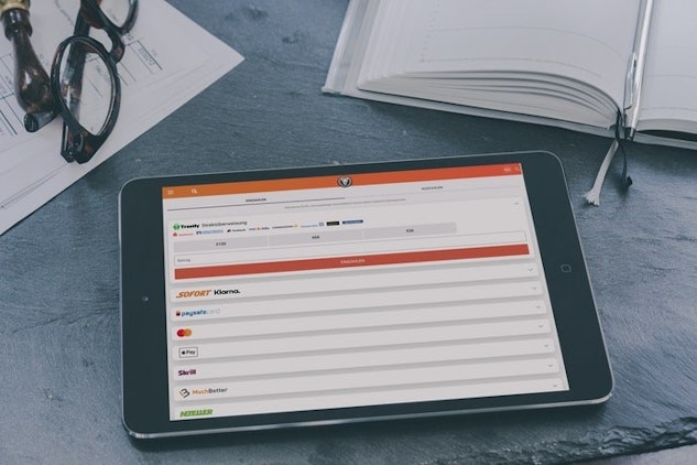 LeoVegas Zahlungsmethoden