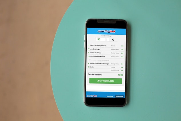 Sportingbet Willkommensbonus