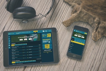 Sportwetten de Mobile App