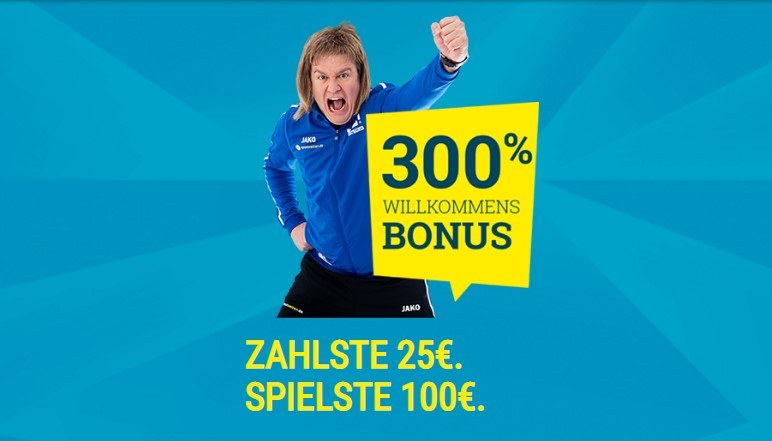 Sportwetten DE Bonus Offer