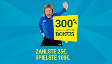 Sportwetten DE Bonus Offer
