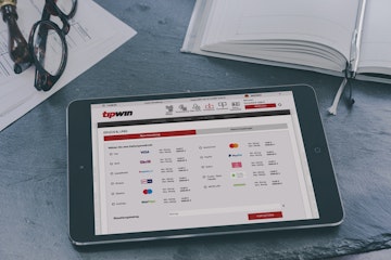 Tipwin Zahlungsmethoden