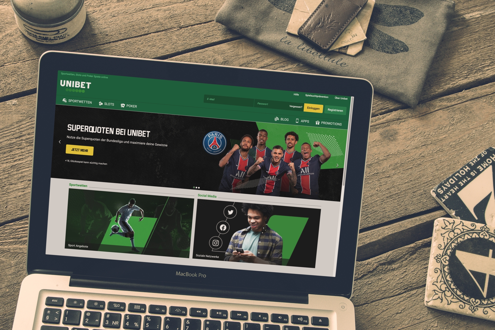 Unibet Startseite 2021