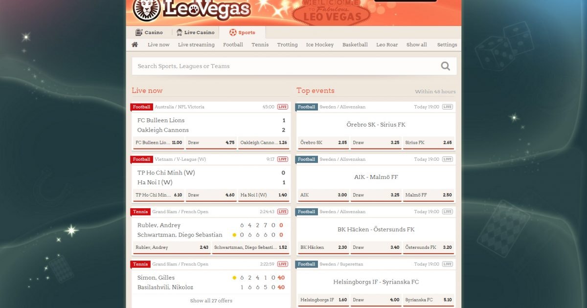 100%Sportwetten Bonus 100%Sportwetten Bonus