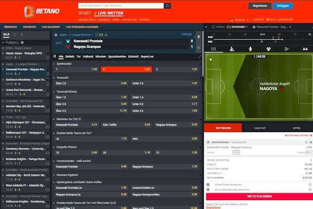 Betano Wetten Betano Wetten
