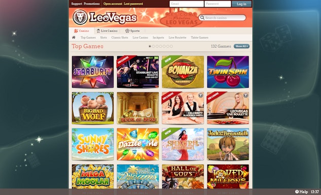 LeoVegas Casino