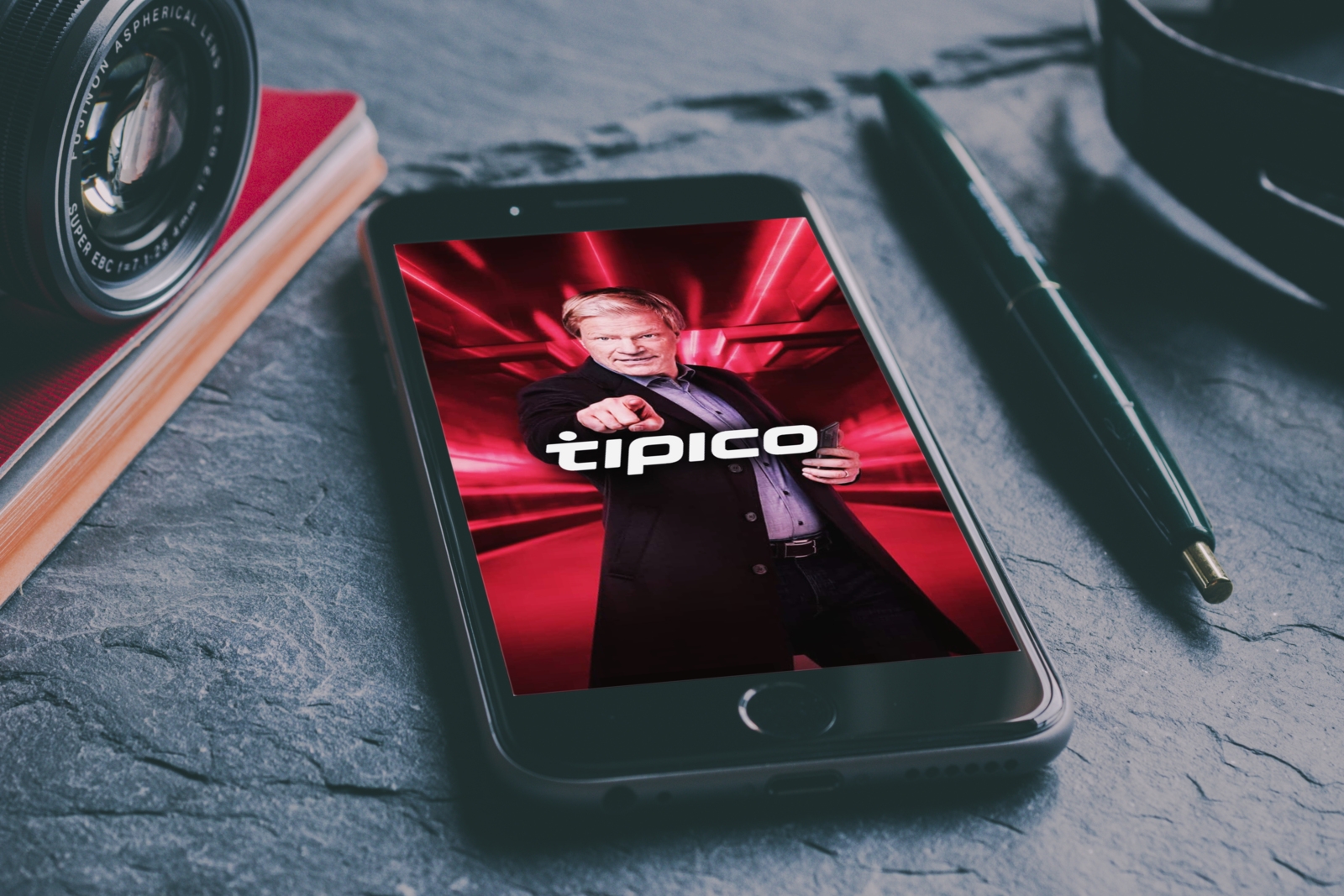 Tipico App » Die Tipico Sportwetten App im Test