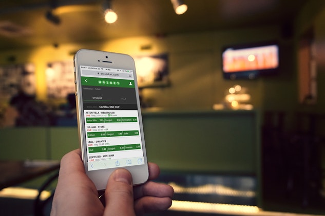 Unibet Iphone