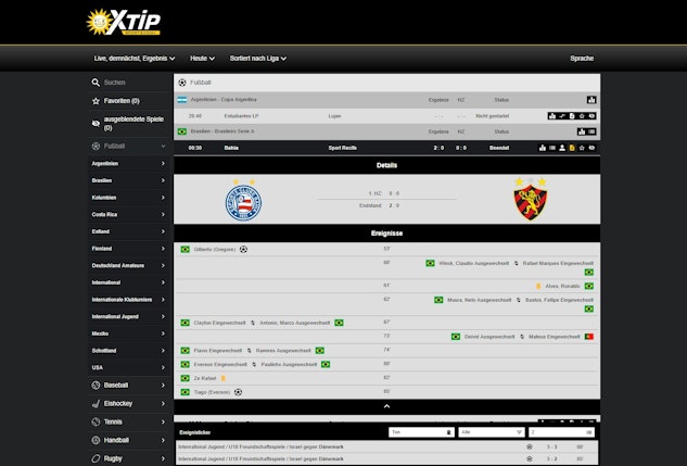Www.Xtip Www.Xtip