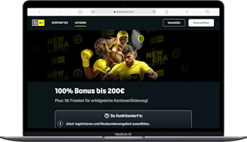 DAZN Bet Oesterreich Sportwetten Bonus