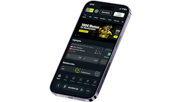DAZN Bet Sportwetten App