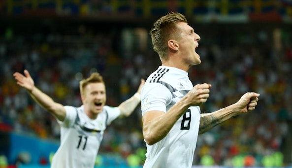 Dfb Nationalmannschaft Kroos Reus N11