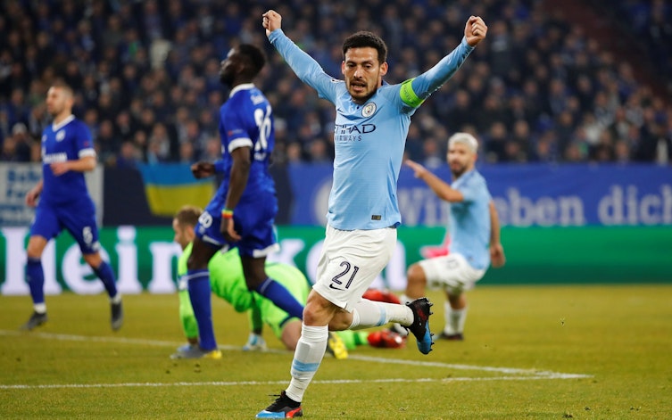 Wett-Tipps Manchester City - FC Schalke 04