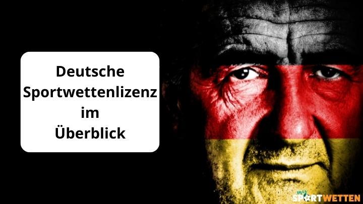 Deutsche Sportwettenlizenz Uberblick