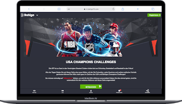 Die USA Champions Challenges bei Bahigo Schweiz