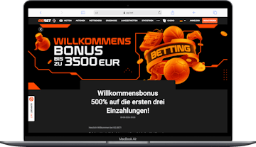 GGbet Oesterreich Bonus von 3 500 Euro