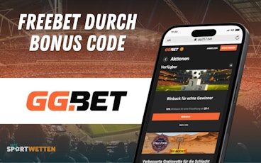 GGbet Oesterreich Freiwette durch Bonuscode