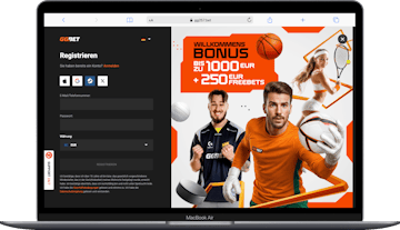 Ggbet Schweiz Bonus von 1 000 Euro