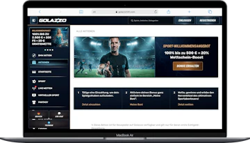 Golazzo Oesterreich Sportwetten Bonus