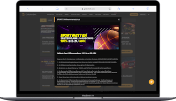Goldenbet Oesterreich Bonus von bis zu 500 Euro