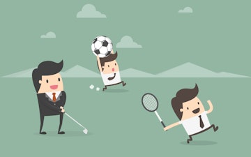 Wetten auf verschiedene Sportarten