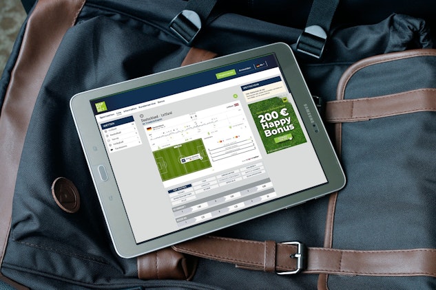 Happybet Live Wetten