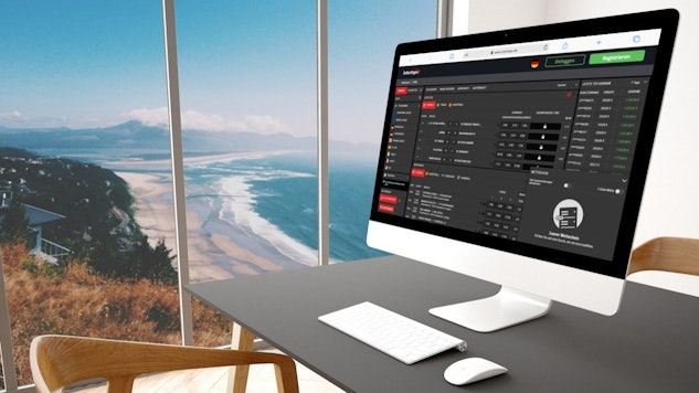 Intertops Sportwetten