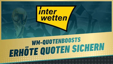 Interwetten Boosted Odds