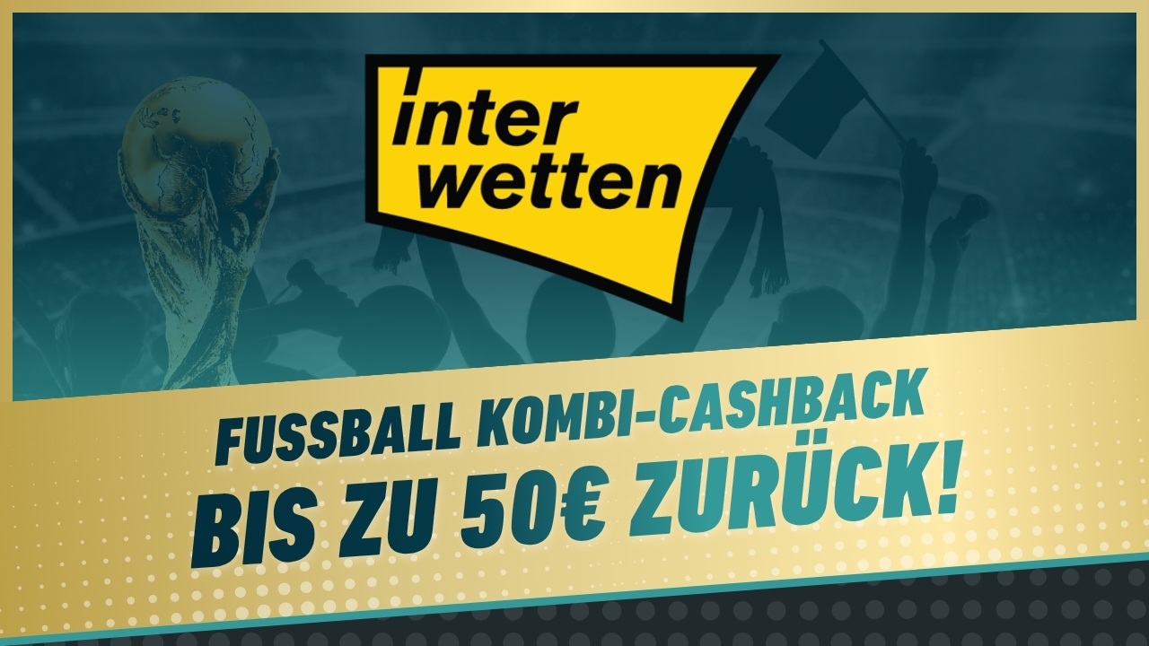 Interwetten Kombi Cashback WM 2026