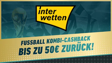 Interwetten Kombi Cashback WM 2026
