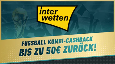 Interwetten Kombi Cashback WM 2026