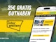 Interwetten Schweiz 25 EUR Gratisguthaben Champions League