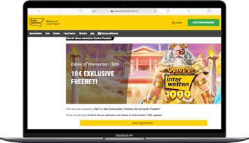 Interwetten Schweiz Casino Freebet 10 Euro