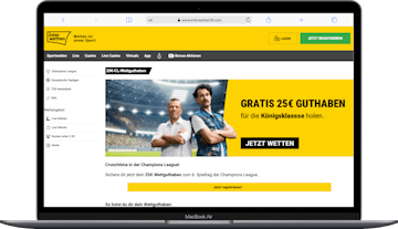 Interwetten Schweiz Gratis Wettguthaben