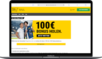 Interwetten Einzahlungsbonus