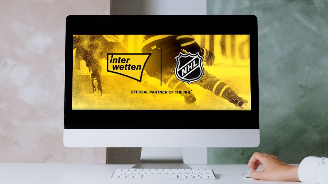 Interwetten: Neuer offizieller Partner der NHL