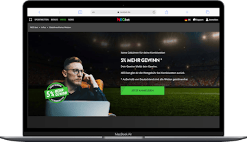 Kombiwetten sind bei NEO bet steuerfrei