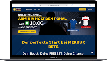 Merkur Bets Quotenboost Bielefeld Stuttgart