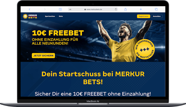 Merkur Bets Gratiswette