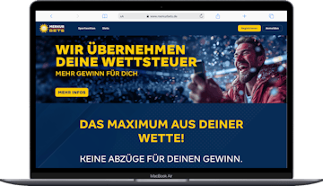 Merkur Bets Wettsteuer