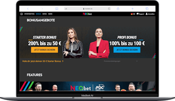 NEO bet Sportwetten Bonus