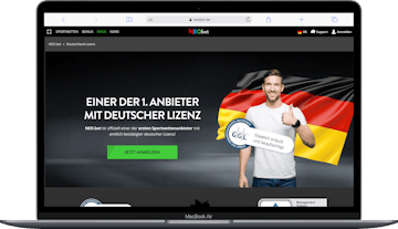 NEO bet als einer der ersten Anbieter mit deutscher Lizenz