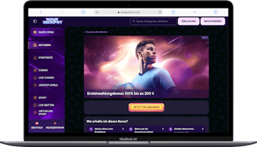 Nova Jackpot Oesterreich Bonus von 200 Euro