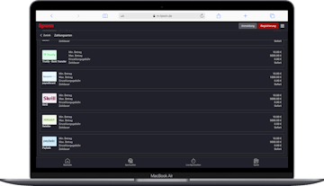 Paysafecard als Zahlungsmethode bei Tipwin